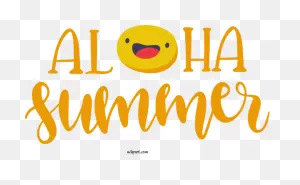 Nature Smiley Logo Emoticon For Summer - Summer Clipart Nature ClipartFlare.com 