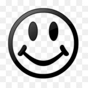 Smiley Face Black And White Smiley Face Black And White - Smiley ClipartFlare.com 