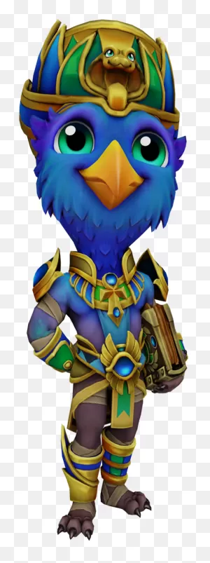 Download Zeus Clipart Chibi - Chibi Smite - Full Size Png Image ClipartFlare.com 