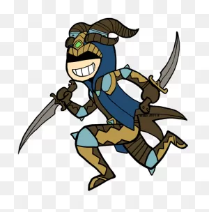Loki Smite Png Loki Smite Chibi - ClipartFlare