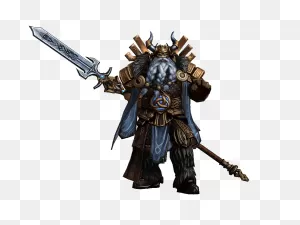 Odin Smite Transparent Png - Stickpng