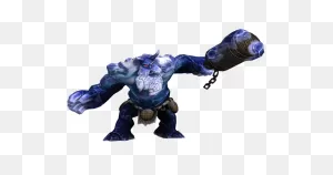 Smite Ymir Transparent Png - Stickpng