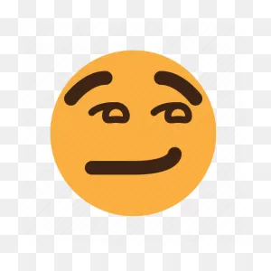 Smiley, Emoji, Smirk, Lennyface, Emoticon Icon - Download On ClipartFlare.com 