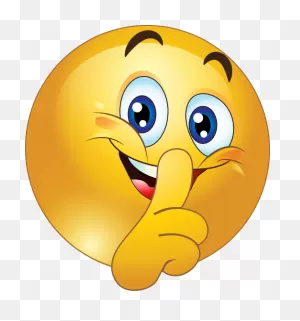Free Quiet Smiley Cliparts, Download Free Quiet Smiley Cliparts ClipartFlare.com 