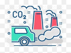 Smog Clipart Environmental Problem - Pollution - Png Download ClipartFlare.com 