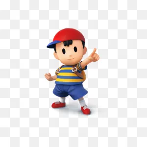 Ness - Super Smash Bros. For Wii U / 3Ds Wiki Guide - Ign