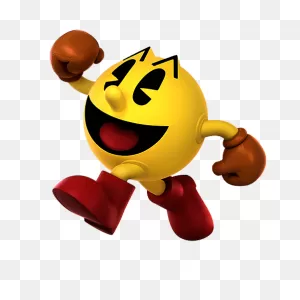 Pac Man Super Smash Bros Ultimate | Unlock, Stats, Moves