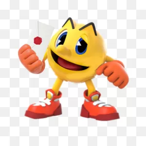 Pacster Got Invited To Smash By Supermariomanuel On 