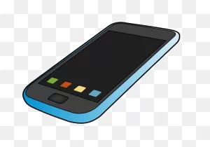 10  Smart Phone Clip Art - Preview : Free Cartoon Smar | ClipartFlare