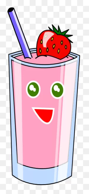 Download Hd Picture Free Stock Smoothie Clipart Blueberry Smoothie ClipartFlare.com 