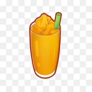 Mango Smoothie | Food Fantasy Wiki | ClipartFlare