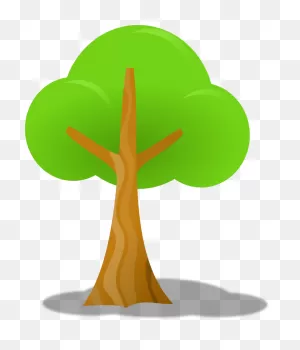 Small Tree Clipart - Clipart Suggest