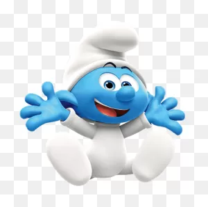 Baby Smurf (Real) | Smurfs Wiki | ClipartFlare