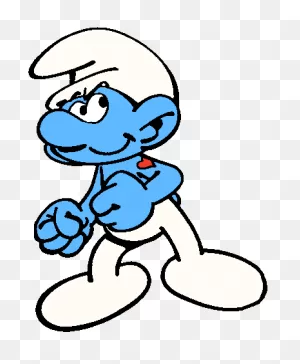 Hefty Smurf | Smurfs Wiki | ClipartFlare