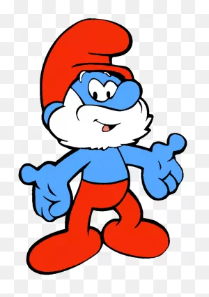Papa Smurf | Happy Smurfs Dev
