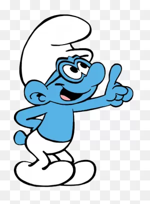 Smurf Clip Art - ClipartFlare