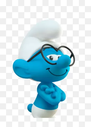 Smurf Png
