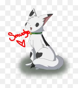 Smudge Meets The Forest | Warriors Fanfiction | ClipartFlare