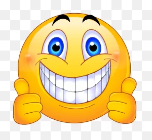 Emoji Feliz Png - Emoticon Smile Clipart - Full Size Clipart ClipartFlare.com 