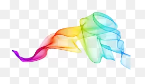 Colorful Smoke Overlay - Color Smoke Vector Png | Full Size Png ClipartFlare.com 