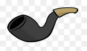 Smoke Pipe Clip Art (116039) Free PNG-WebP Download / 4 Vector