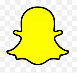 Pin By Jenn On Cricut | Snapchat Logo, Vector Art, Snapchat