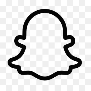Snapchat Free Vector Icons Designed By Freepik | Snapchat Logo ClipartFlare.com 