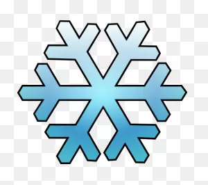 Free Cartoon Snowflake Transparent, Download Free Cartoon ClipartFlare.com 