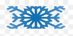 Snowflake Clipart Clear Background - Snowflake Transparent ClipartFlare.com 