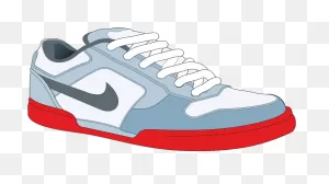 Nike Sneaker Clipart. Free Download Transparent .png | ClipartFlare