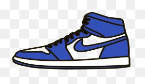 Nike Sneaker Clipart. Free Download Transparent .png | ClipartFlare