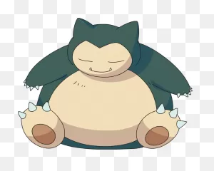 Snorlax | Suicide Mouse Wiki | ClipartFlare