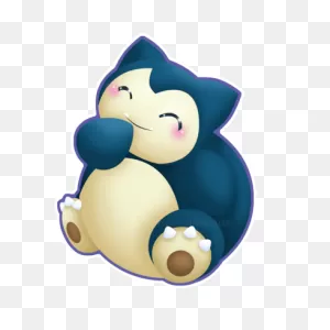Snorlax By Clinkorz On  | Snorlax, Pokemon Snorlax ClipartFlare.com 