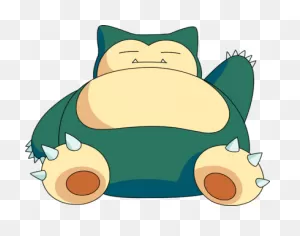 Snorlax | One Minute Melee Fanon Wiki | ClipartFlare