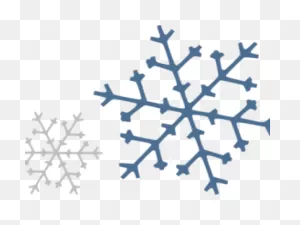 Download Snowflakes Clipart White Christmas - Clipart Silhouette ClipartFlare.com 