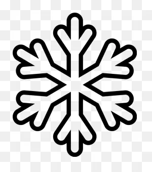 Download Snowflakes Hq Png Image | ClipartFlare