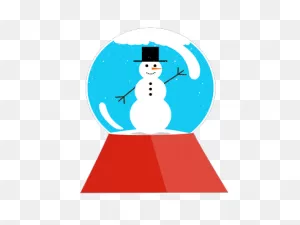 Snowglobe Small By Alec Miller On Dribbble