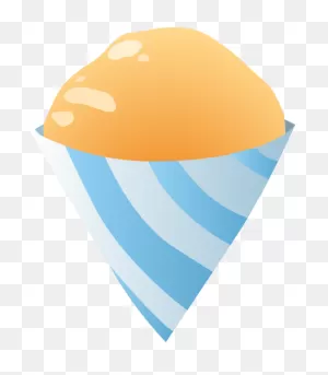 Download Ice Cream Cones Waffle Slush Snow Cone - Sno Cone Clipart ClipartFlare.com 