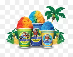 Kona Ice To Sell Shaved Ice After School Friday From - Kona Ice ClipartFlare.com 