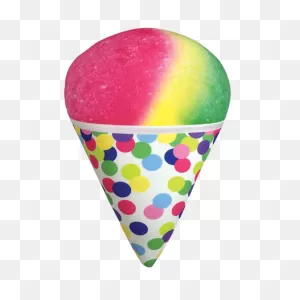 Snow Cone - Liberal Dictionary