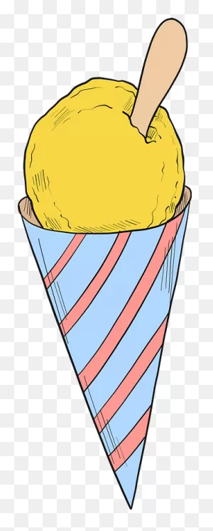 Snow Cone Clipart. Free Download Transparent .png | ClipartFlare