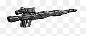 Brickarms Mk-M Sniper Blaster - Brick Republic