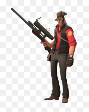 Sniper | P.m. Universe Wiki | ClipartFlare