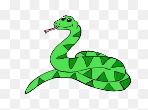 Snake Clip Art - Snakes Png Download - 800*595 - Free Transparent ClipartFlare.com 