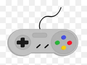 Free Photo In Control Video Games The Snes Play Nintendo - Max Pixel