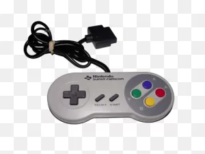 Genuine Super Famicom Nintendo Controller Snes (A Grade) | Ebay