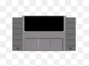 Super Nintendo Entertainment System Snes Png File | 