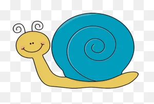 Snail Clipart Free Images 2 - ClipartFlare