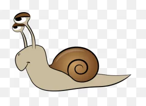 Snail Snails And Slugs Snail Clipart - Snail Clipart Animals Clip Art