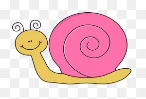 Snail Clip Art - Snail Images